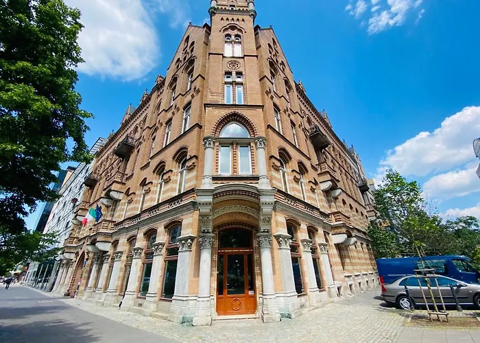 Residence 1898 Varsovia