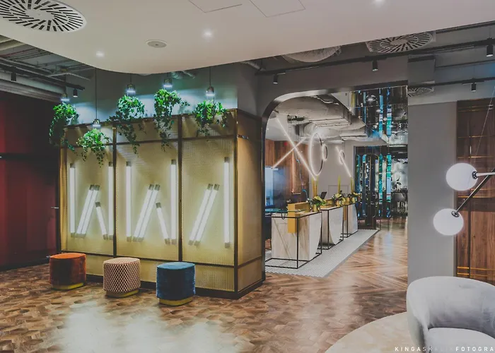 Royal Tulip CentreHotel Warszawa