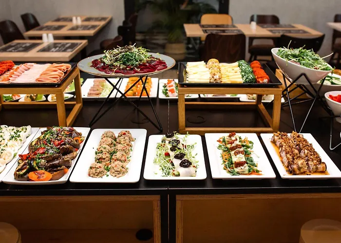 Hotel Tulip Residences Warsaw Targowa