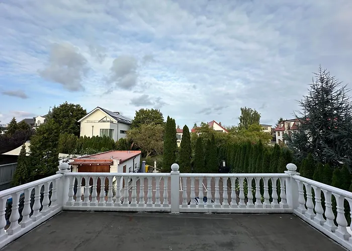 Lezzet Pg B&B &Turkishrestaurant Varsovia