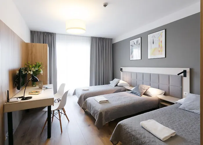 Wolska Residence Varsovia