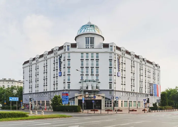 Radisson Blu Sobieski Warszawa