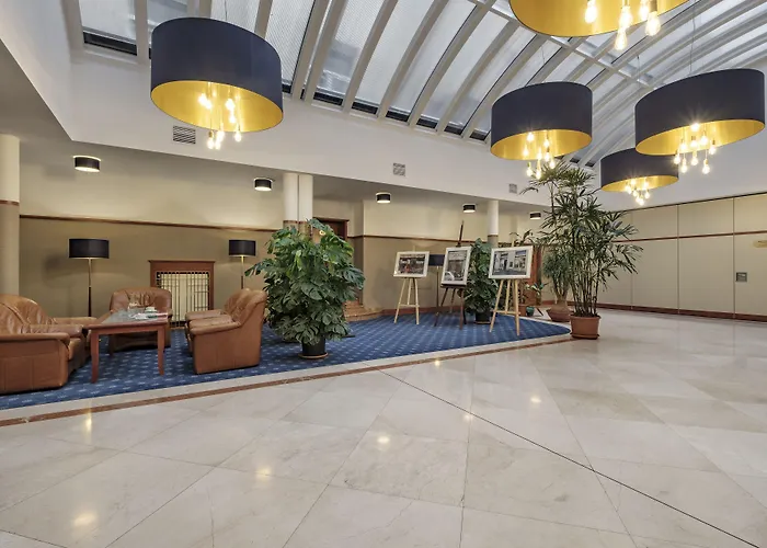 Hotel Hetman Varsovia