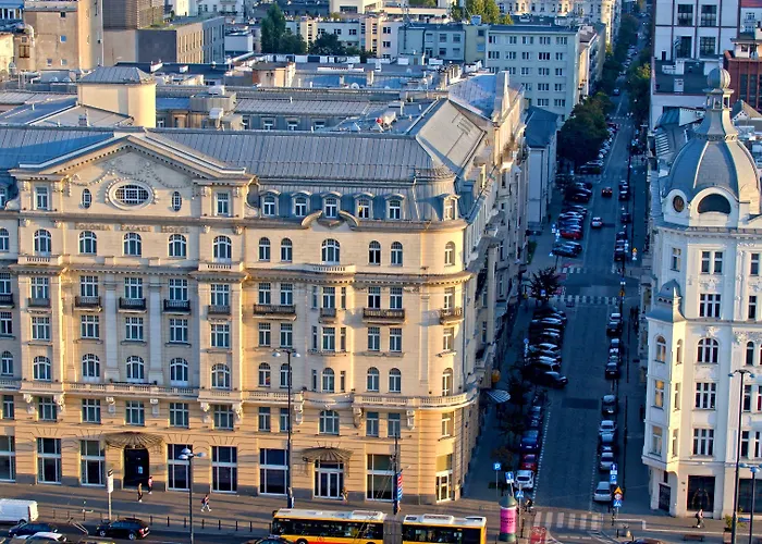 Hotel Polonia Palace Warsaw