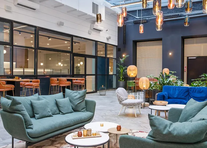 Golden Tulip Warszawa Centrum