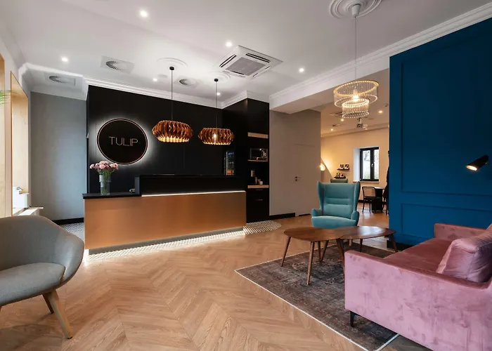Hotel Tulip Residences Warsaw Targowa