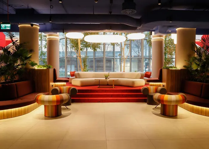 Mercure Warszawa Centrum