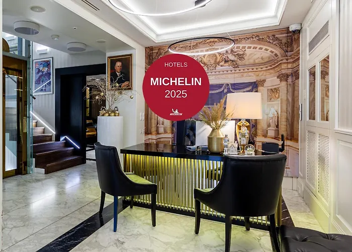Hotel Teatro Boutique Old Town - Destigo Hotels Warszawa