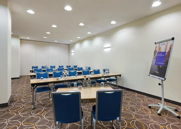 Radisson Blu Sobieski Warszawa