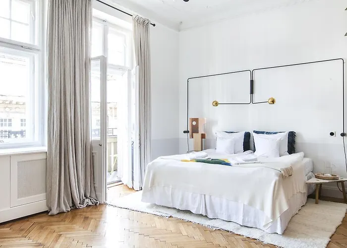 B&B Autor Rooms Warszawa