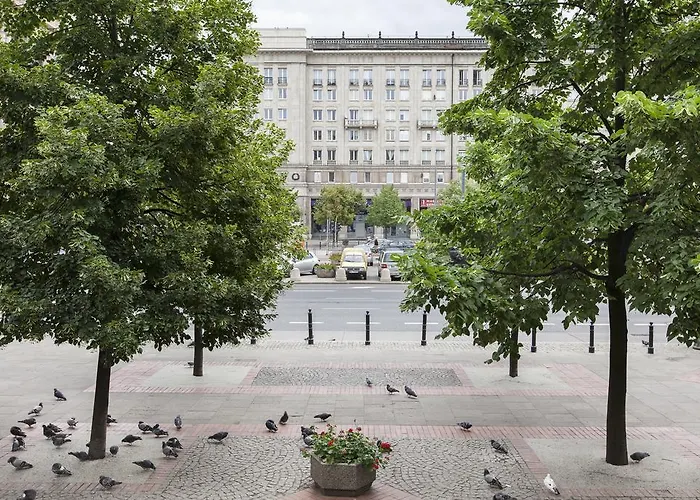 B&B Autor Rooms Warszawa