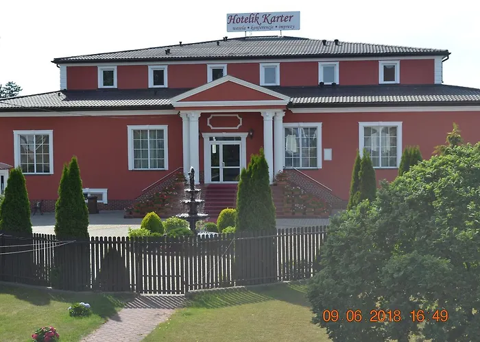 Hotelik Karter Warszawa