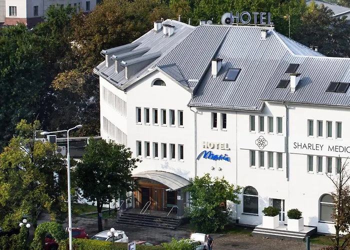 Hotel Maria Warszawa