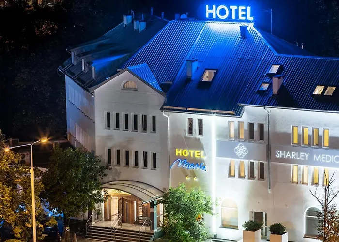 Hotel Maria Warszawa